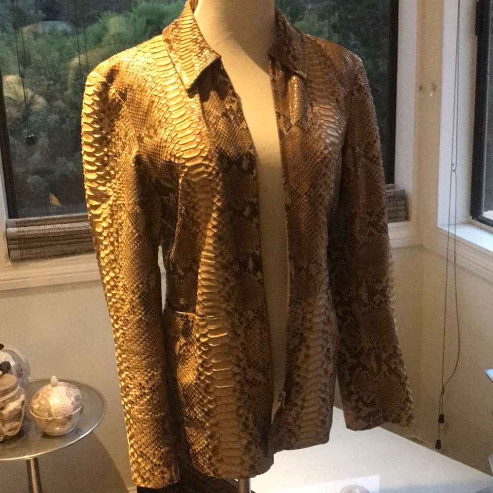 Phyton Jacket/Coat - image 2